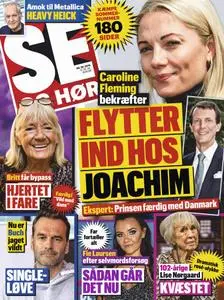 SE og HØR – 17. juli 2019