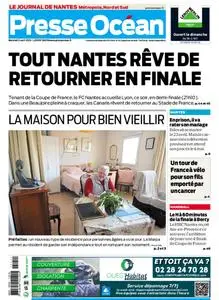 Presse Océan Nantes – 05 avril 2023