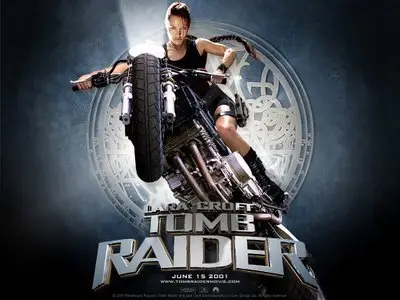 Tomb Raider (2001)