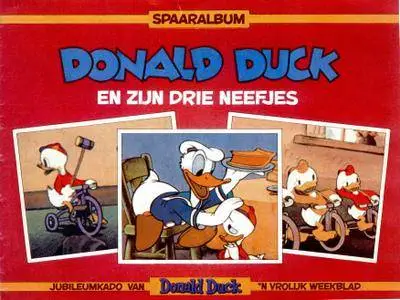 Donald Duck Specials 21 - Donald op bezoek in alle Provincin