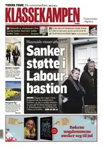 Klassekampen – 11. desember 2019