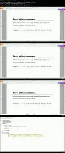 Python ile Algoritma Geliştirme