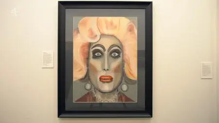 CH4. - Grayson's Art Club: An Exhibition for Britain (2021)