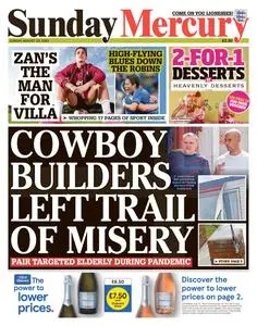 Sunday Mercury - 20 August 2023