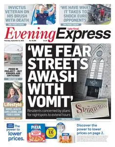 Evening Express - 21 September 2023
