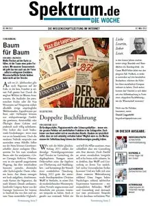Spektrum Die Woche No 09 2012