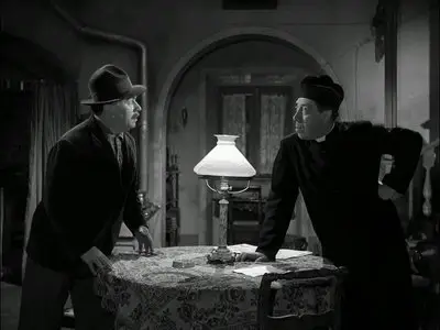 Don Camillo e l'onorevole Peppone (1955)