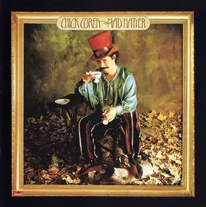 Chick Corea - The Mad Hatter (1978) Reissue 1993