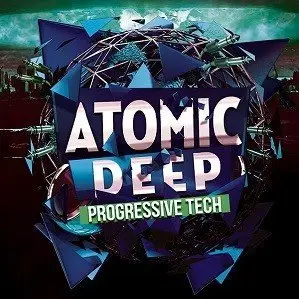 Busloops Atomic Deep Progressive Tech WAV