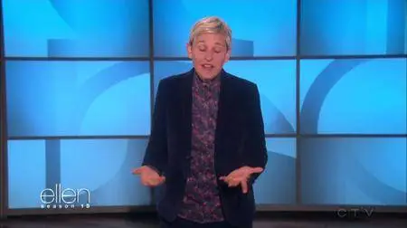 The Ellen DeGeneres Show S15E108