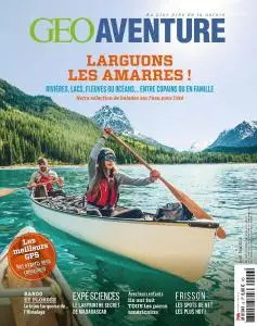 Geo Aventure - Avril-Juin 2019