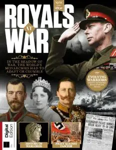 All About History Royals at War - 3rd Edition 2021