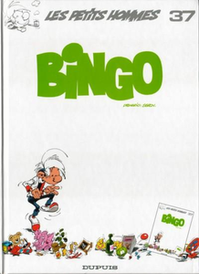 Les Petits Hommes - Tome 37 - Bingo