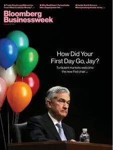 Bloomberg Businessweek USA - February 12, 2018