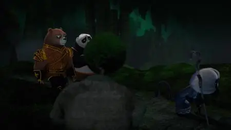 Kung Fu Panda: The Dragon Knight S01E07