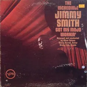 Jimmy Smith - Got My Mojo working/Hoochie Coochie Men