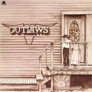 Outlaws - The Outlaws (1975)