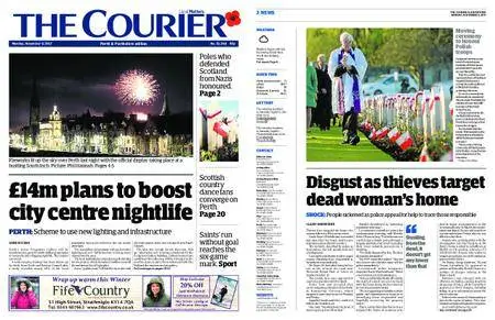 The Courier Perth & Perthshire – November 06, 2017