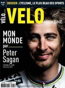 Vélo Magazine - Octobre 2018