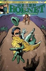 Dynamite-Green Hornet Golden Age Remastered No 03 2014 Hybrid Comic eBook