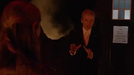 Doctor Who S08E11