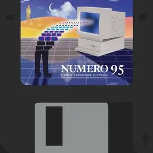 VA - Numero 95: Virtual Experience Software (2021) [Official Digital Download]