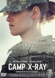 Camp X-Ray (2014)