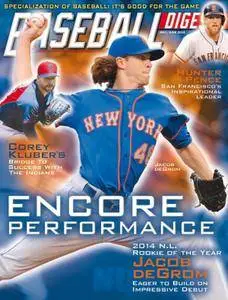 Baseball Digest - May 01, 2015