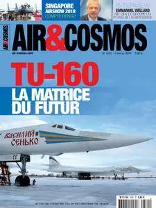 Air & Cosmos - 08 février 2018