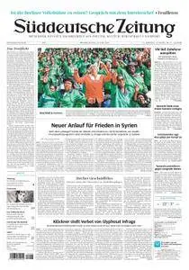Süddeutsche Zeitung - 16. April 2018