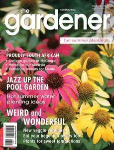 The Gardener South Africa - November 2016