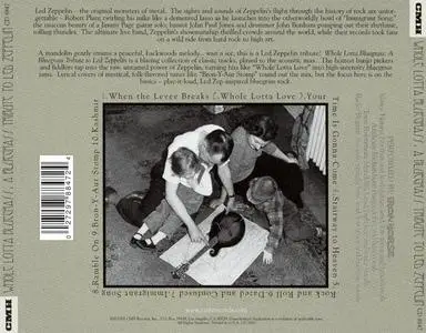 Iron Horse - Whole Lotta Bluegrass: A Tribute To Led Zeppelin (2005) {CMH}