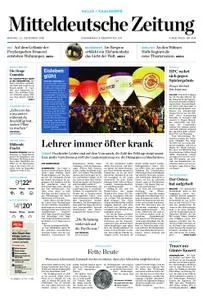 Mitteldeutsche Zeitung Naumburger Tageblatt – 23. September 2019