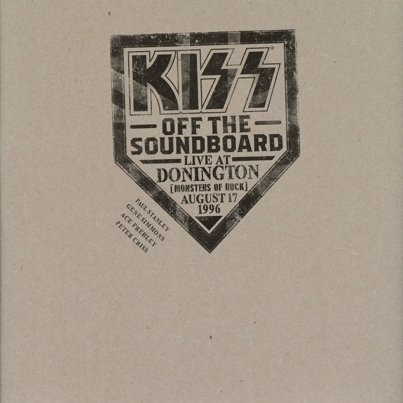 Kiss KISS Off The Soundboard Live In Des Moines Live In Veterans 