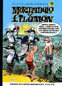 Mortadelo y Filemón - Edición coleccionista #76-79