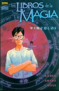 Colección Vertigo #185-192 (de 292)