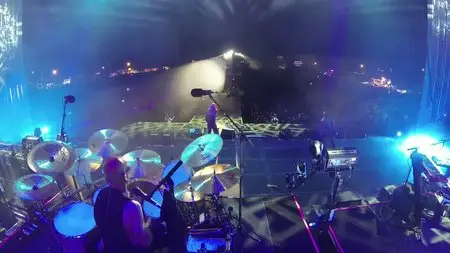 Europe - Live At Sweden Rock - 30th Anniversary Show (2013) [BDRip, 1080p]