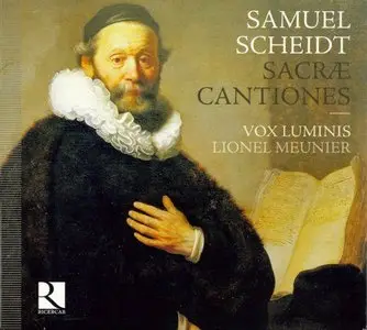 Samuel Scheidt - Sacrae Cantiones (Vox Luminis, Lionel Meunier) (2010)
