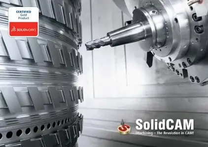 SolidCAM 2015 SP3 HF3