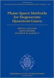 Phase Space Methods for Degenerate Quantum Gases (Repost)