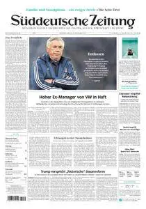 Süddeutsche Zeitung - 29. September 2017