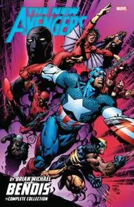New Avengers by Brian Michael Bendis-The Complete Collection v02 2017 Digital Zone