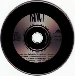 Fancy - Love Has Called Me Home (Germany CD5) (1993) {Polydor}