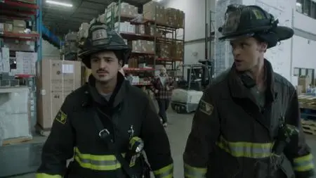 Chicago Fire S02E14