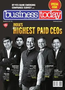 Business Today - 23 November 2014