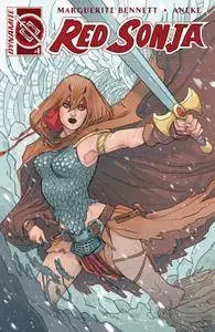 Red Sonja Vol. 3 001 (2016)