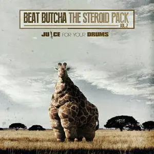 Beat Butcha - The Steroid Pack Vol 2 WAV