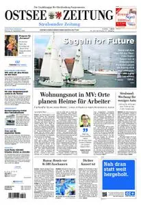 Ostsee Zeitung Stralsund - 23. September 2019