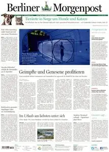 Berliner Morgenpost - 15 September 2021
