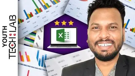 Microsoft Excel Masterclass | Excel From Basic To Advanced